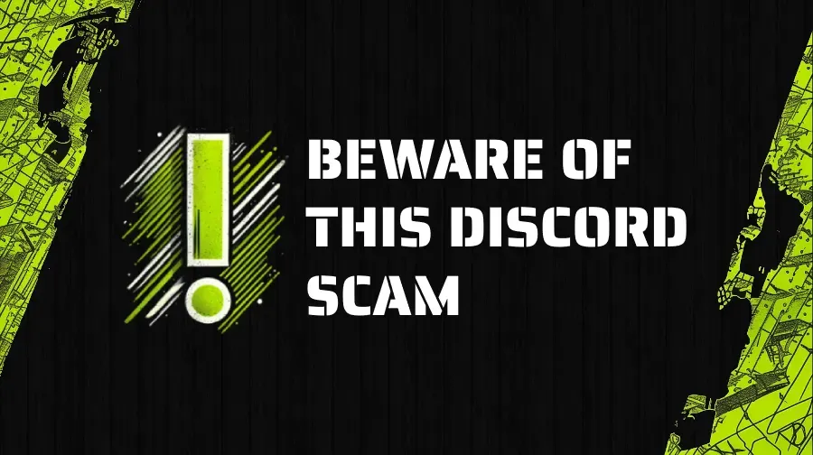 Cover image for Beware of This Scam on Discord