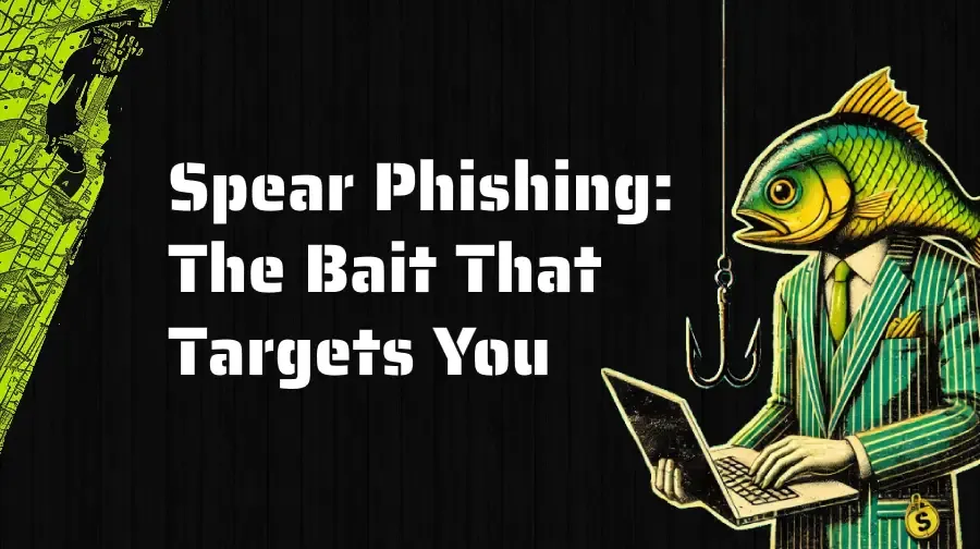 Cover image for Spear Phishing vs. Phishing - Key Differences and Protection Tips