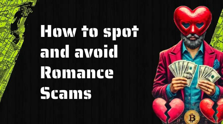 Cover image for Understanding Romance Scams