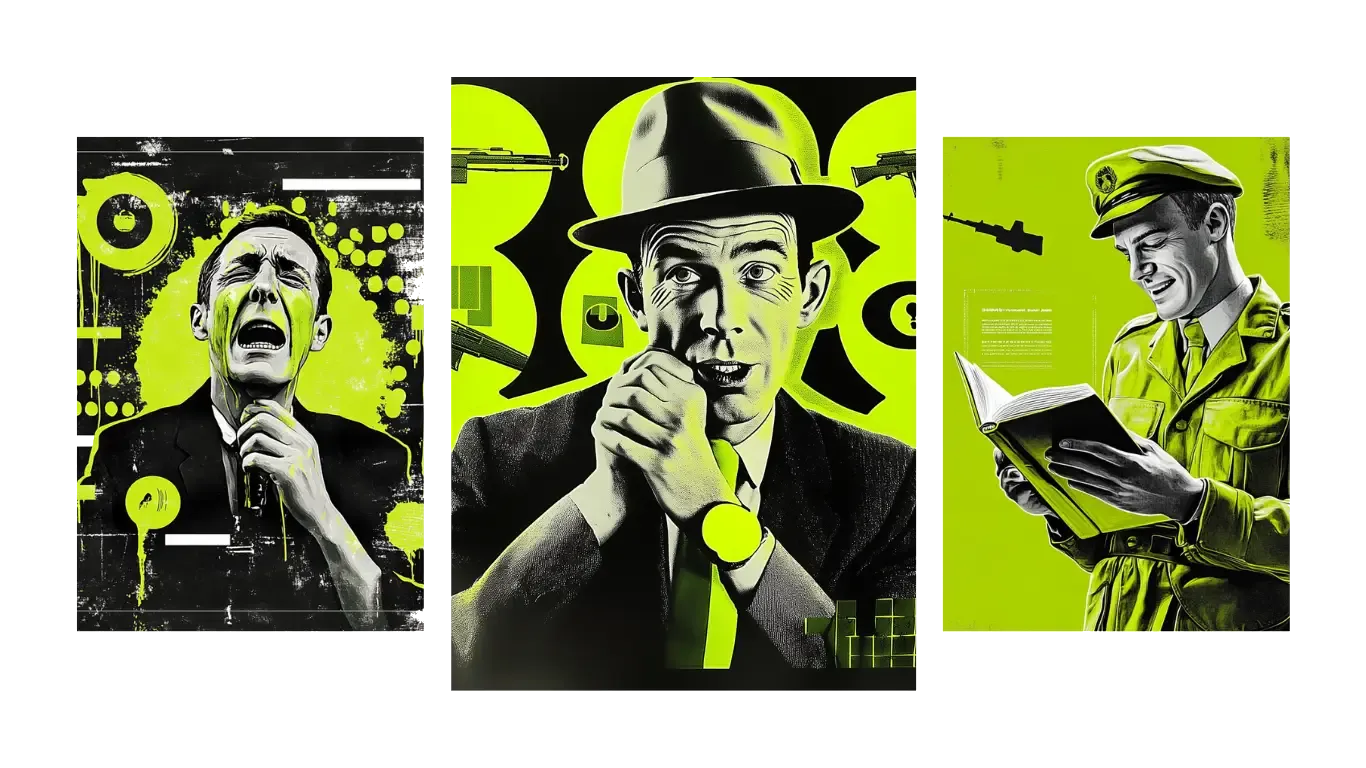 ScamSniper image collage